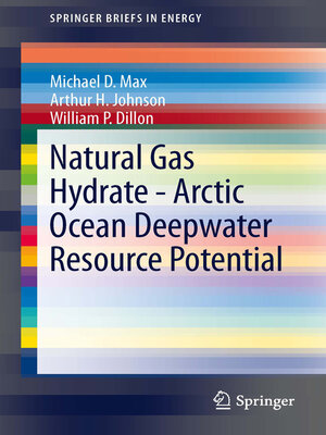 cover image of Natural Gas Hydrate--Arctic Ocean Deepwater Resource Potential